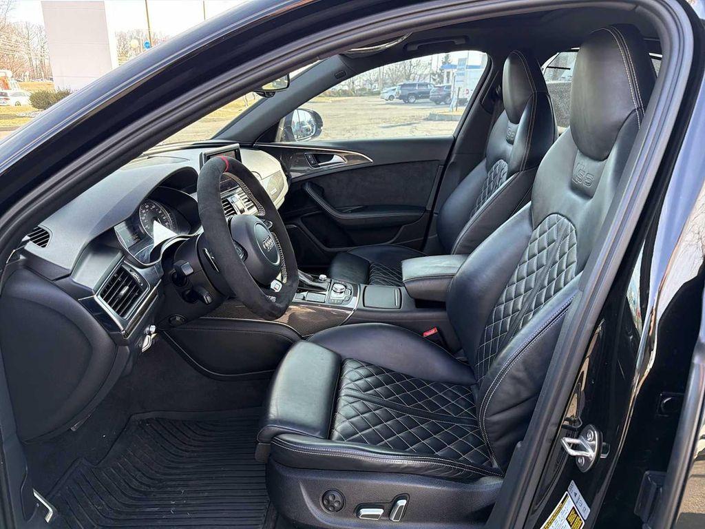 used 2016 Audi S6 car, priced at $18,488