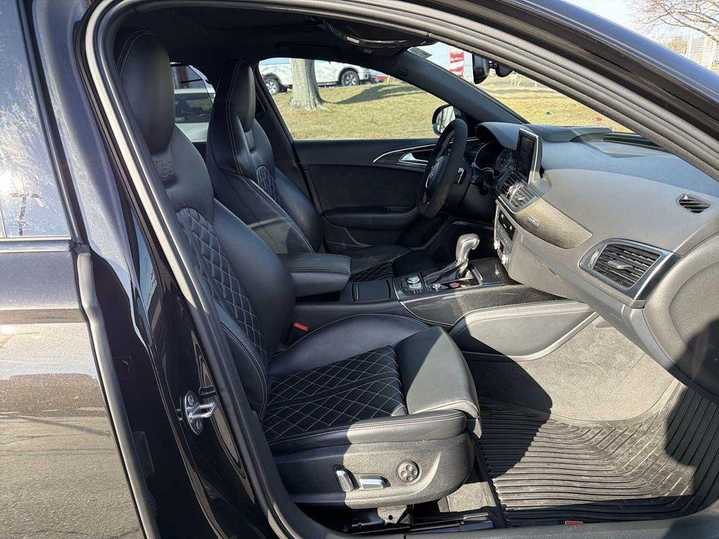 used 2016 Audi S6 car, priced at $18,488