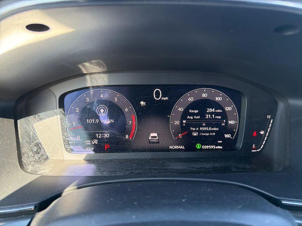 used 2023 Acura Integra car, priced at $25,290