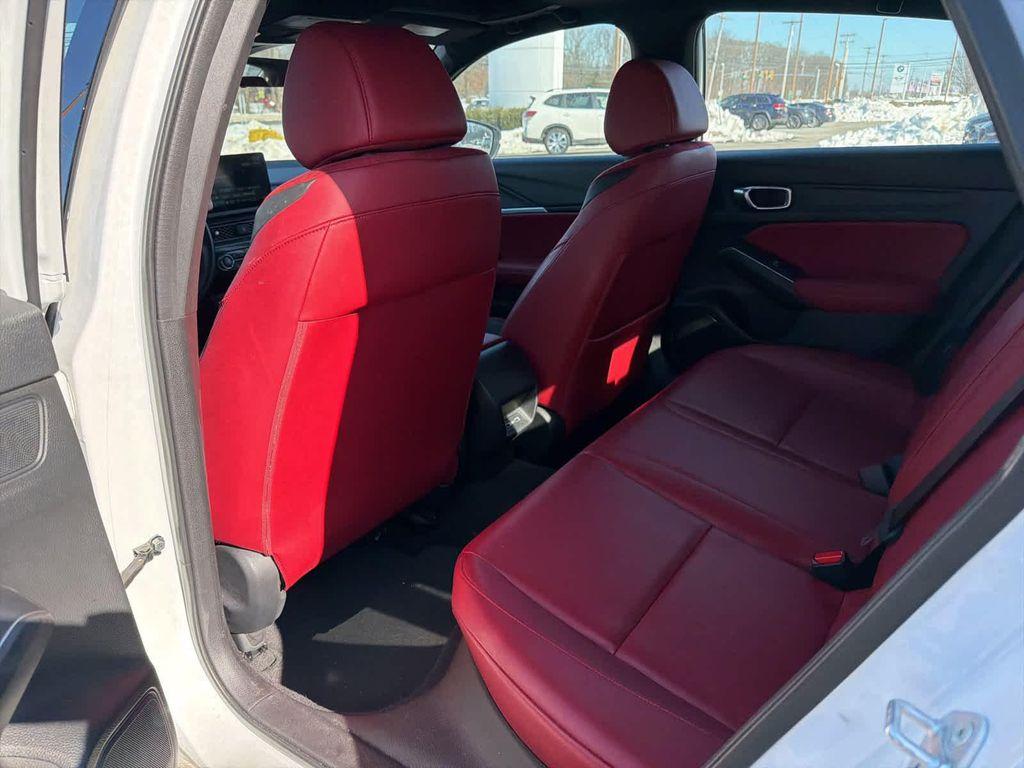 used 2023 Acura Integra car, priced at $25,290