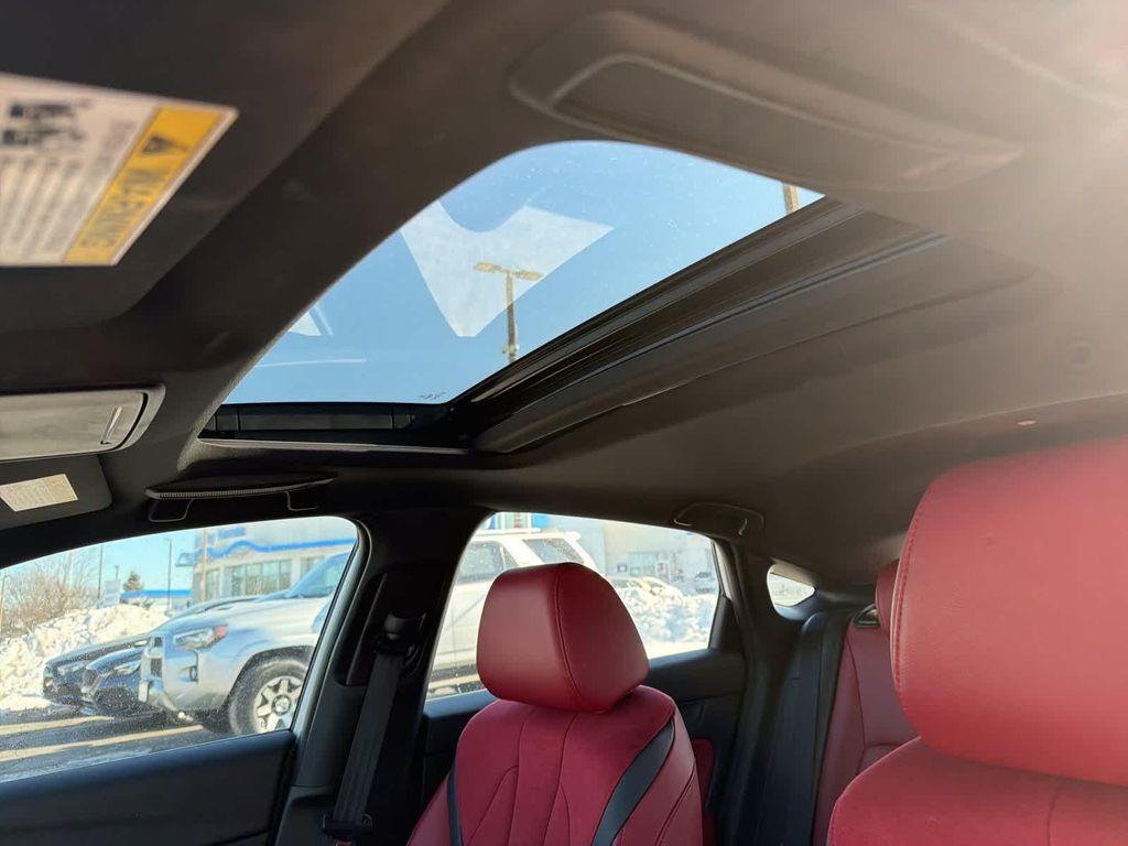 used 2023 Acura Integra car, priced at $25,290