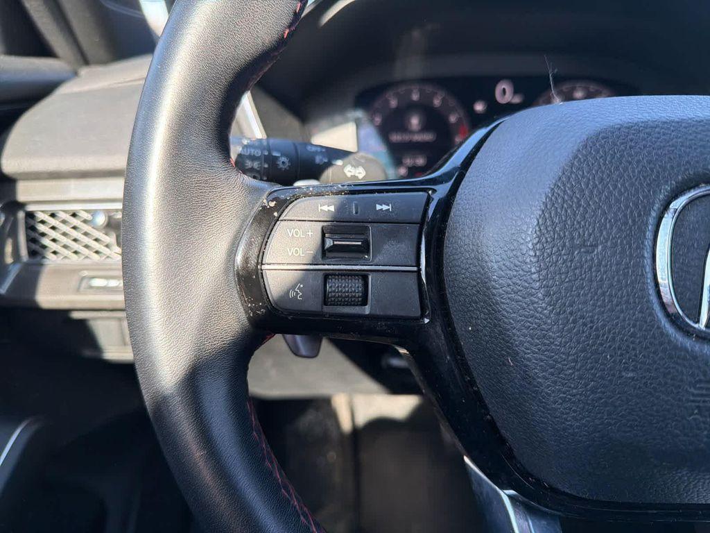 used 2023 Acura Integra car, priced at $25,290