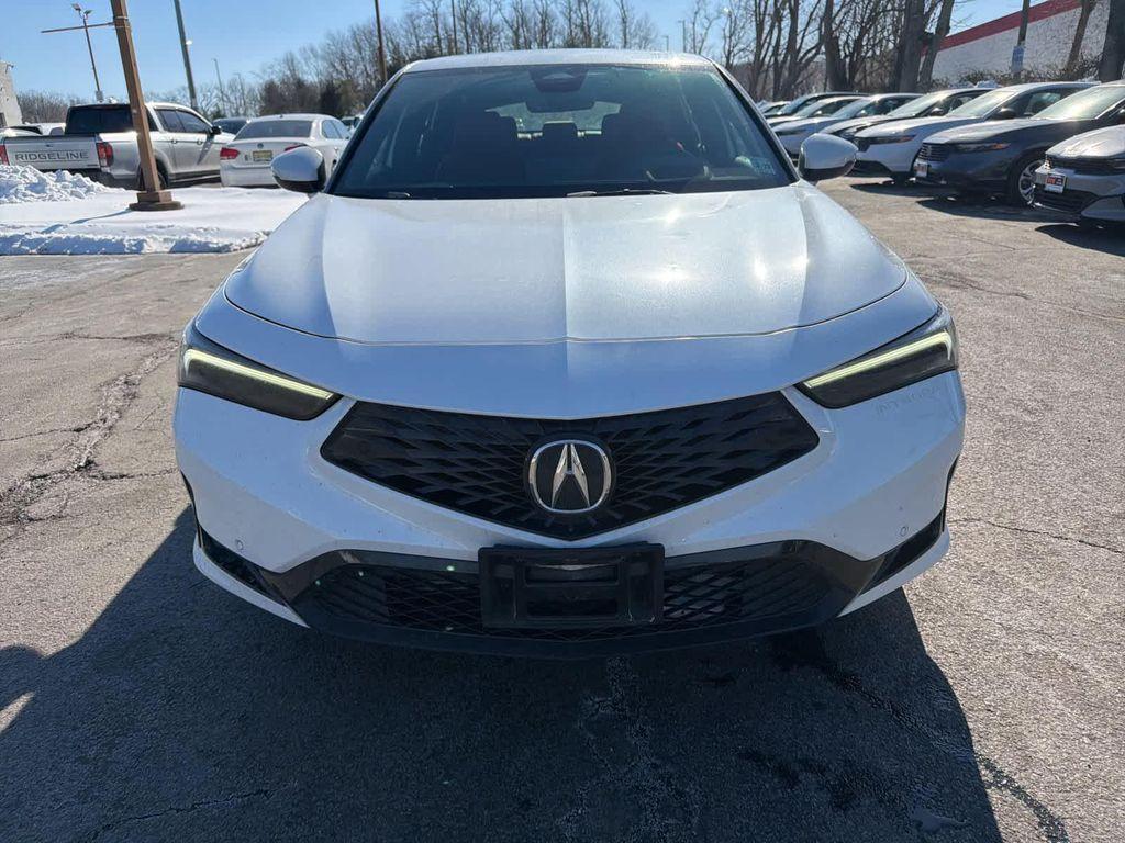 used 2023 Acura Integra car, priced at $25,290