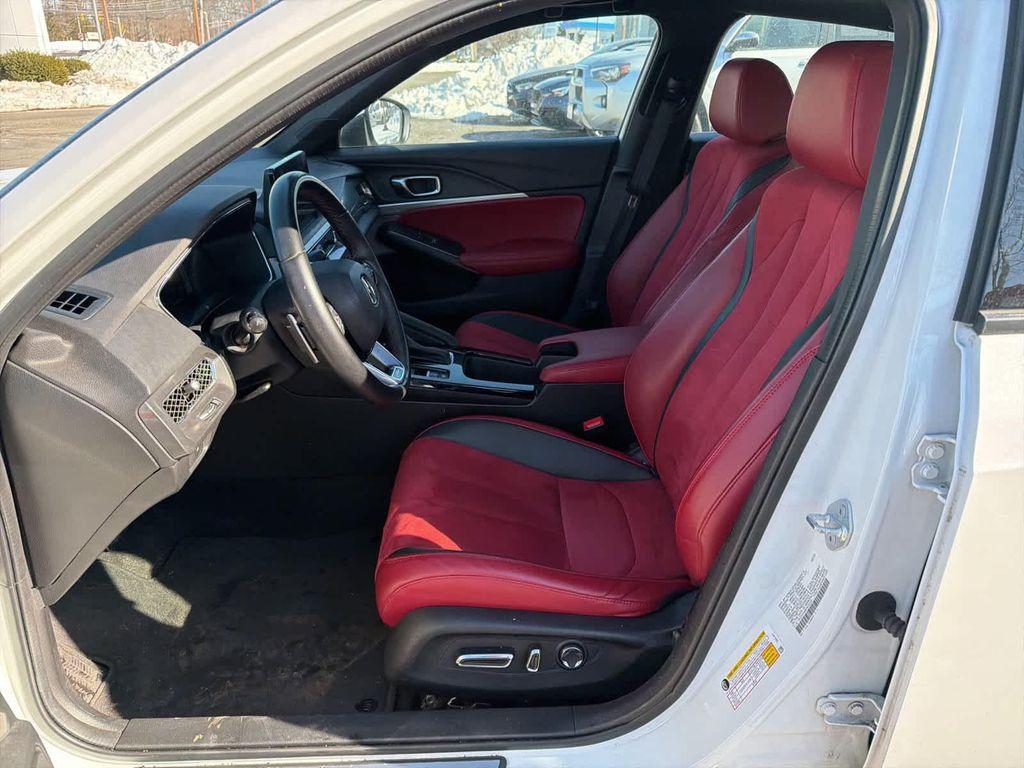 used 2023 Acura Integra car, priced at $25,290