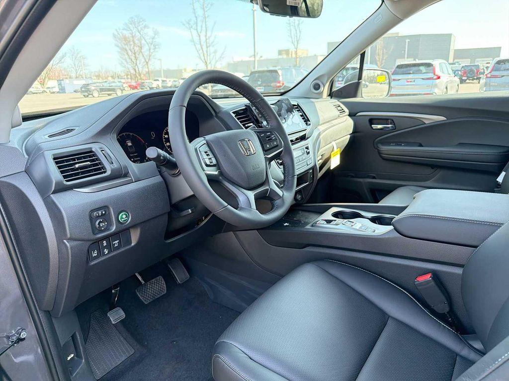 new 2026 Honda Ridgeline car, priced at $45,090