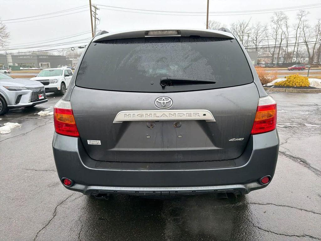 used 2010 Toyota Highlander car, priced at $7,990