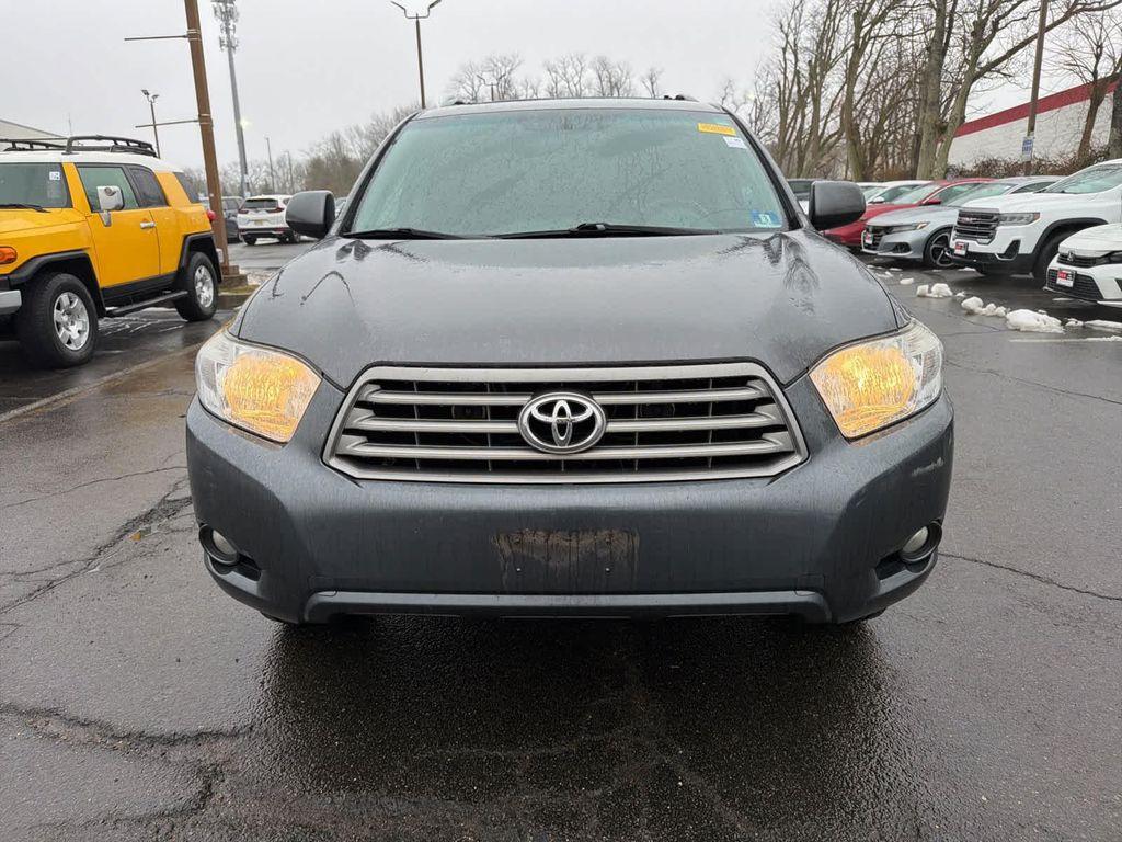 used 2010 Toyota Highlander car, priced at $7,990