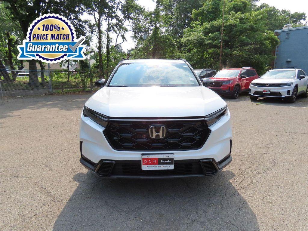 new 2026 Honda CR-V Hybrid car, priced at $39,941
