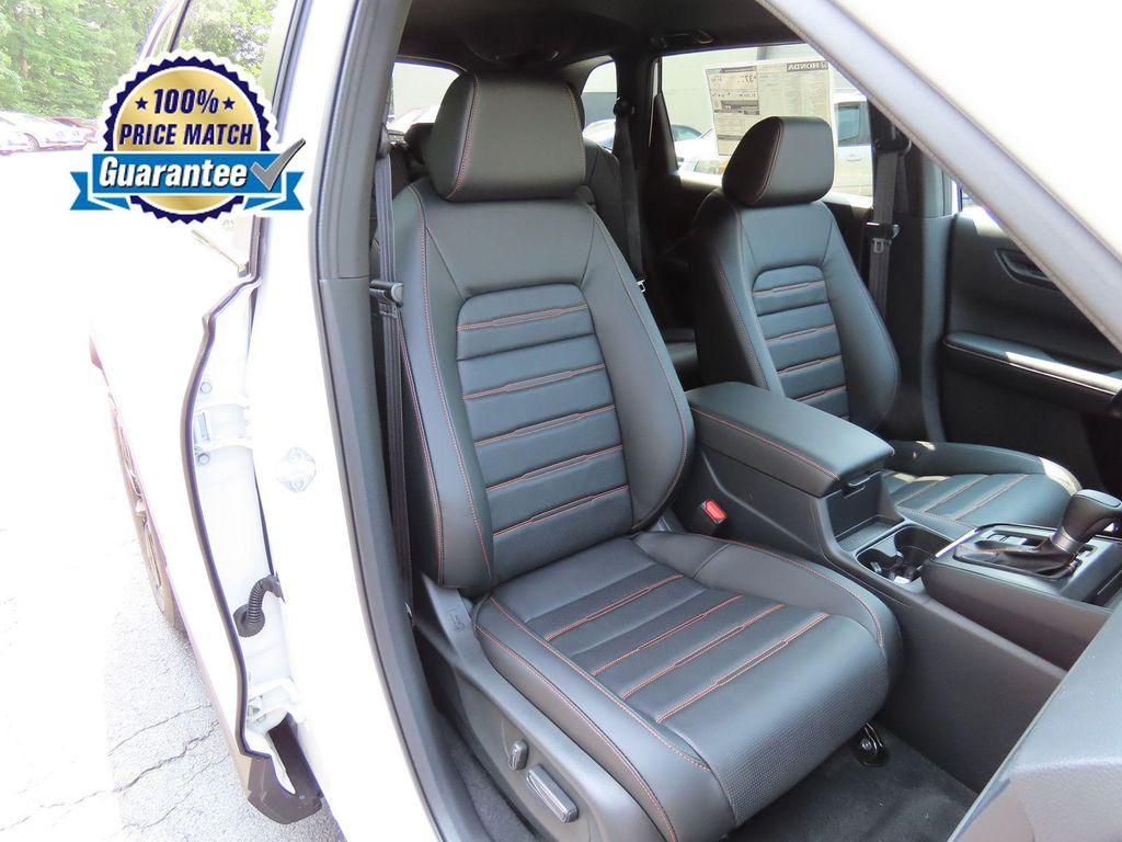 new 2026 Honda CR-V Hybrid car, priced at $39,941