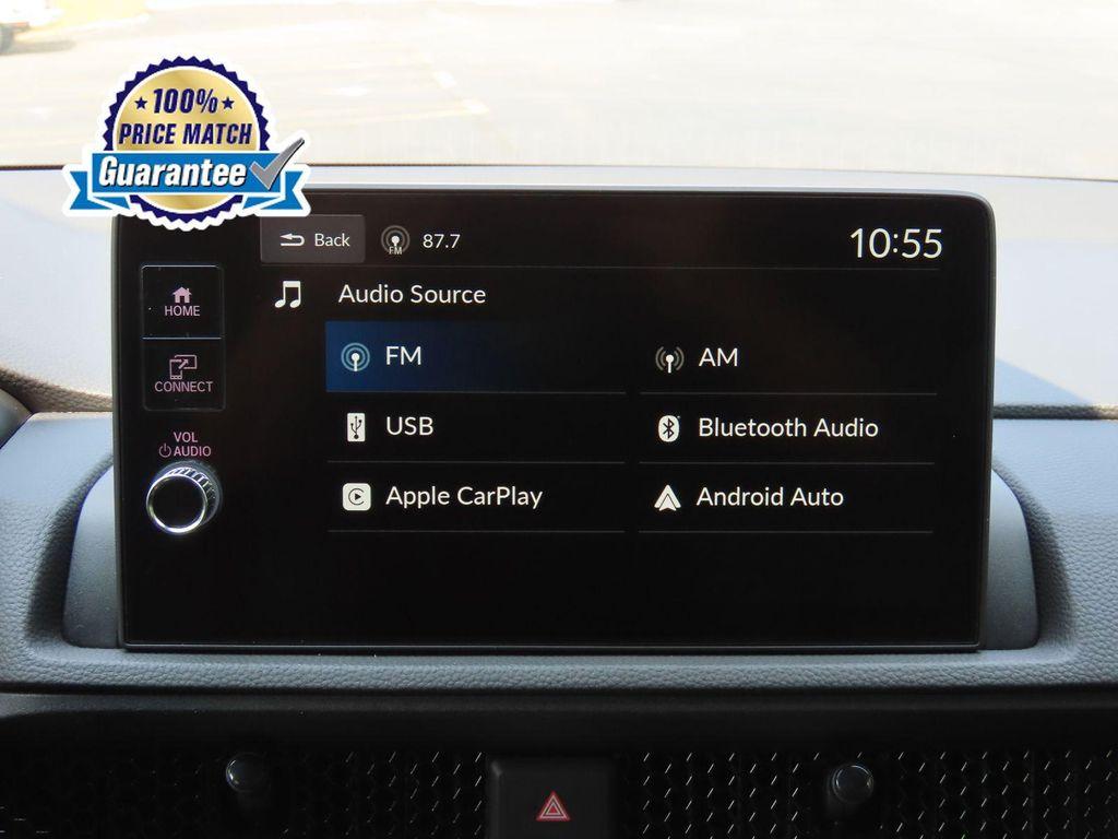 new 2026 Honda CR-V Hybrid car, priced at $39,941