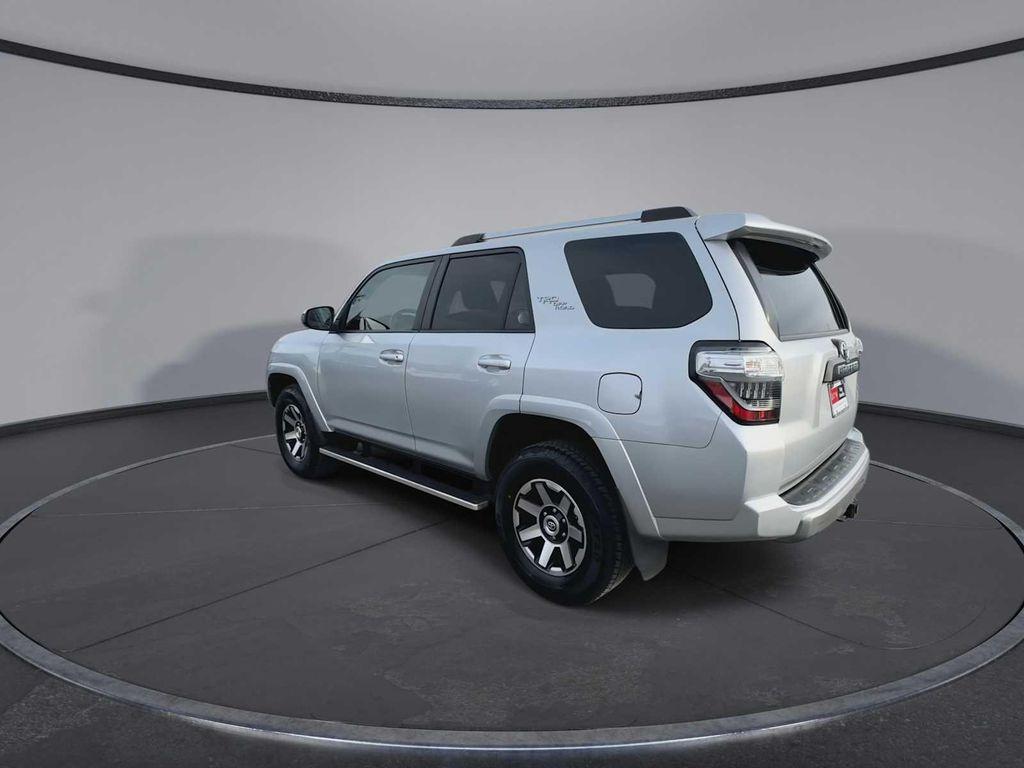 used 2018 Toyota 4Runner car, priced at $27,490