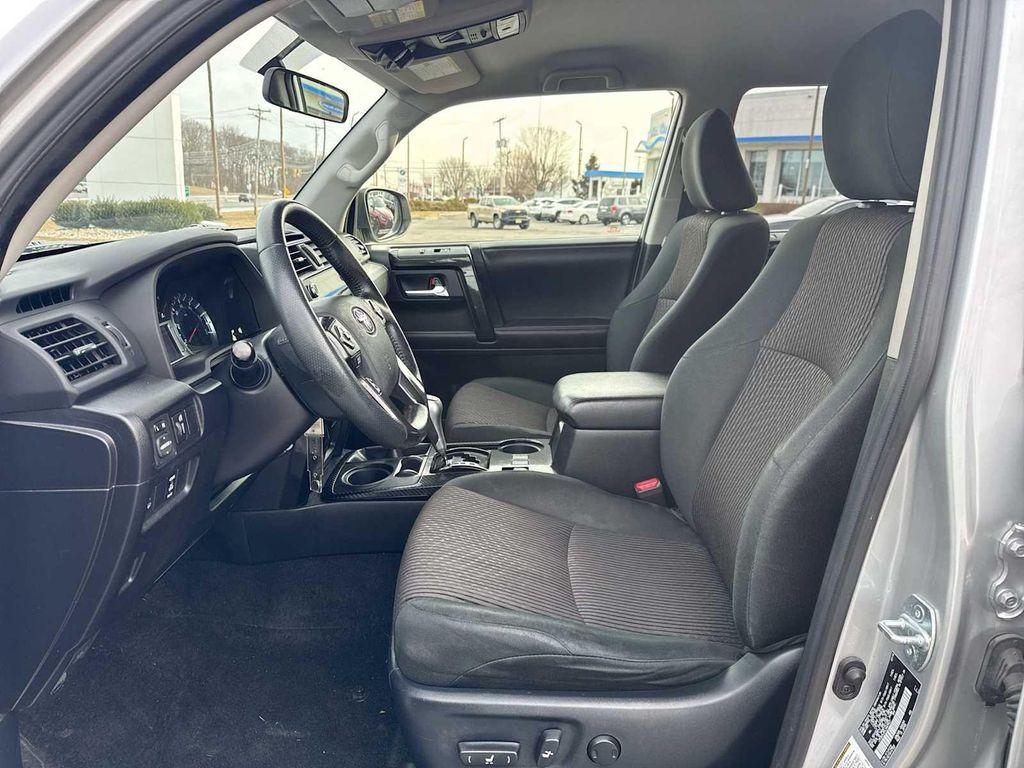 used 2018 Toyota 4Runner car, priced at $27,490