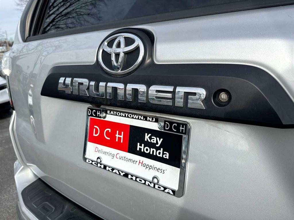 used 2018 Toyota 4Runner car, priced at $27,490
