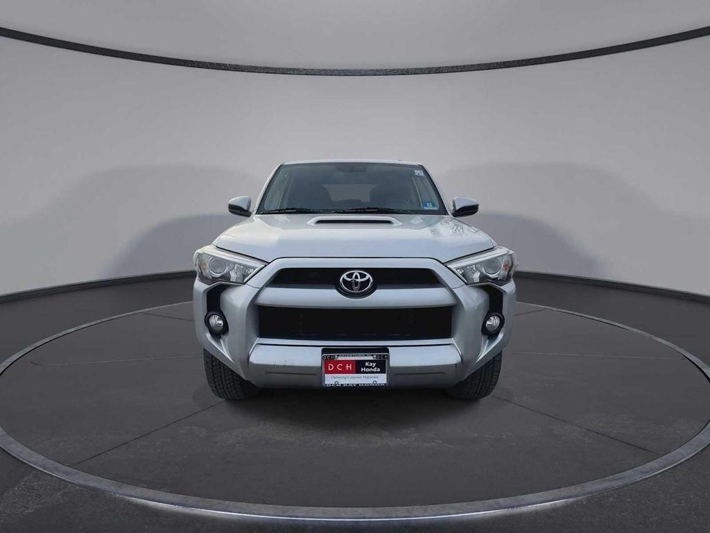 used 2018 Toyota 4Runner car, priced at $27,490