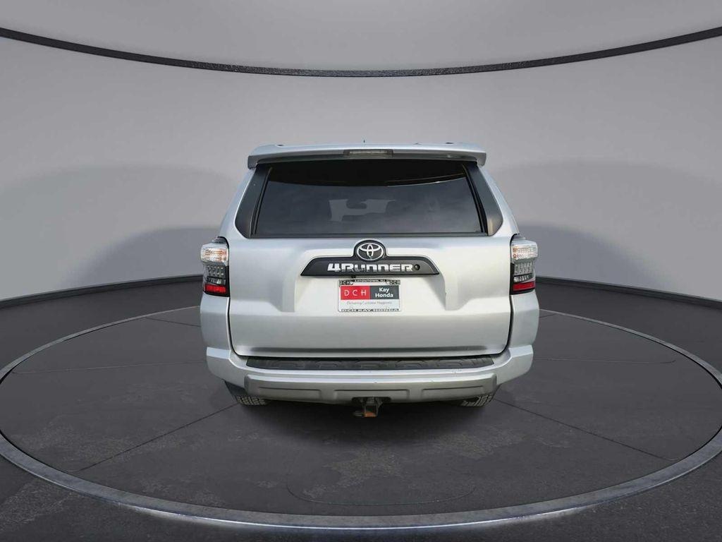 used 2018 Toyota 4Runner car, priced at $27,490