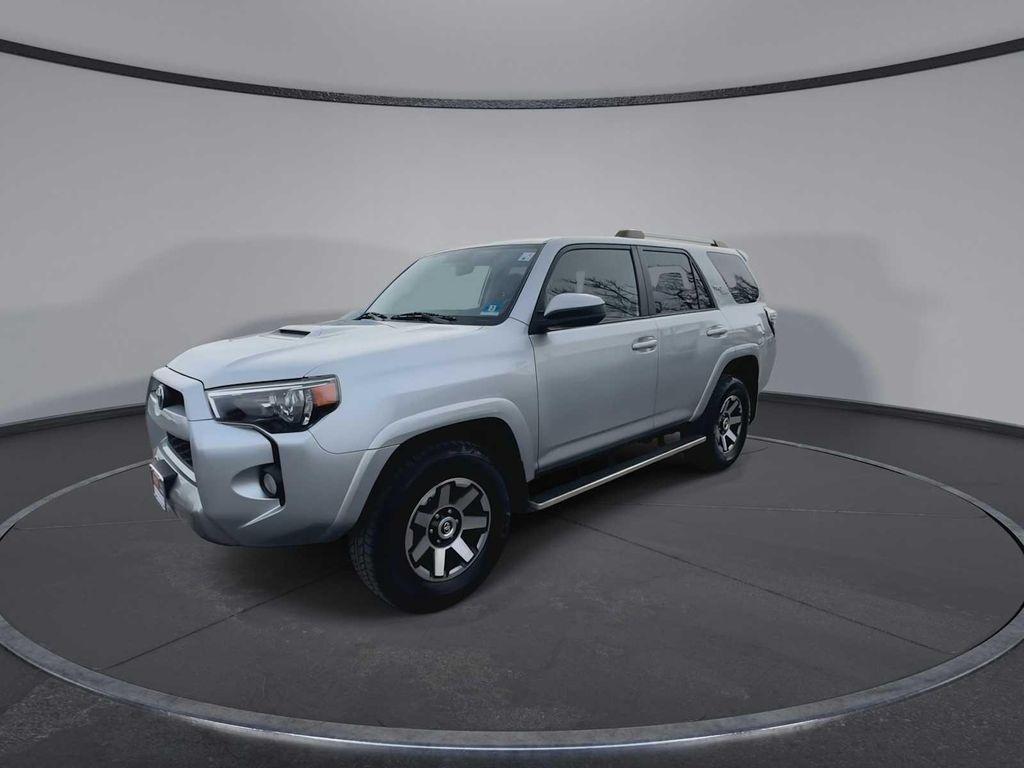 used 2018 Toyota 4Runner car, priced at $27,490