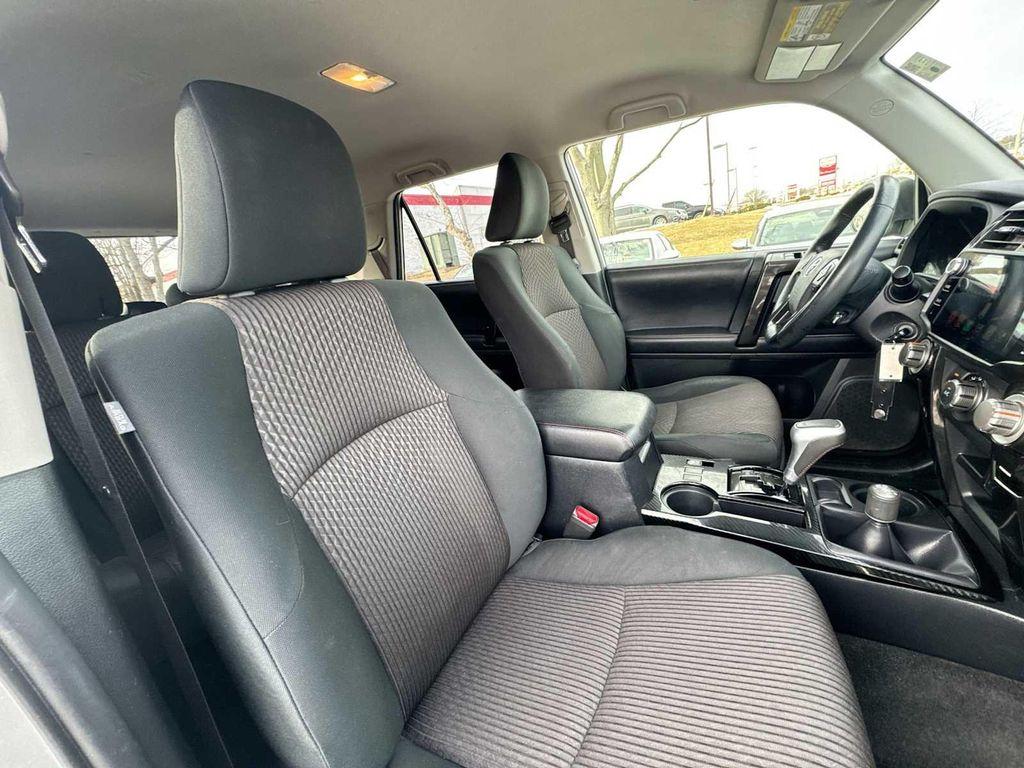 used 2018 Toyota 4Runner car, priced at $27,490