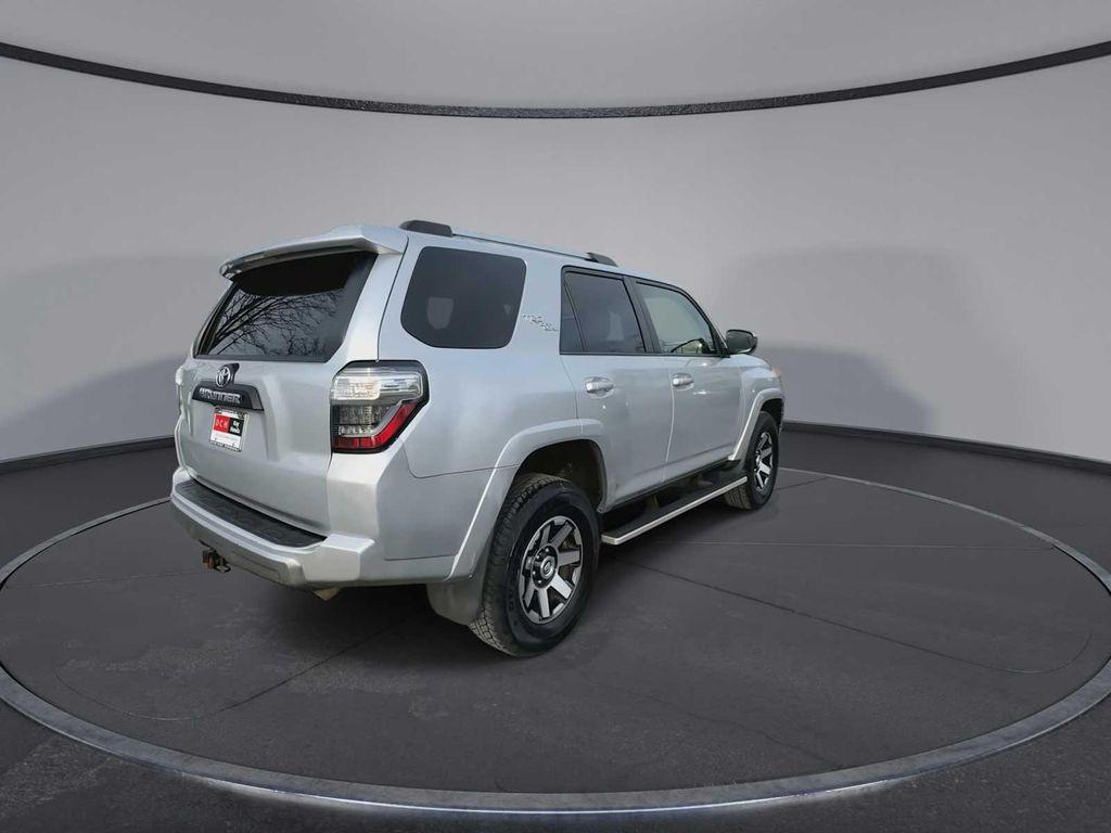 used 2018 Toyota 4Runner car, priced at $27,490