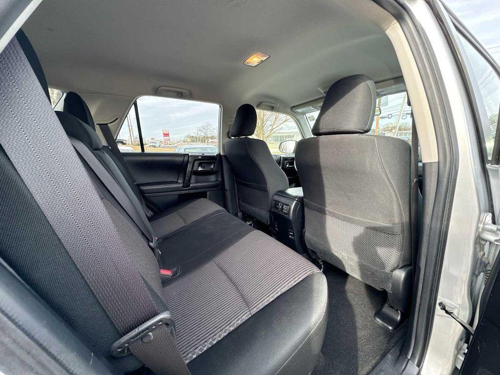 used 2018 Toyota 4Runner car, priced at $27,490