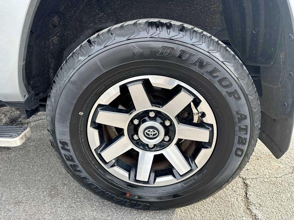 used 2018 Toyota 4Runner car, priced at $27,490