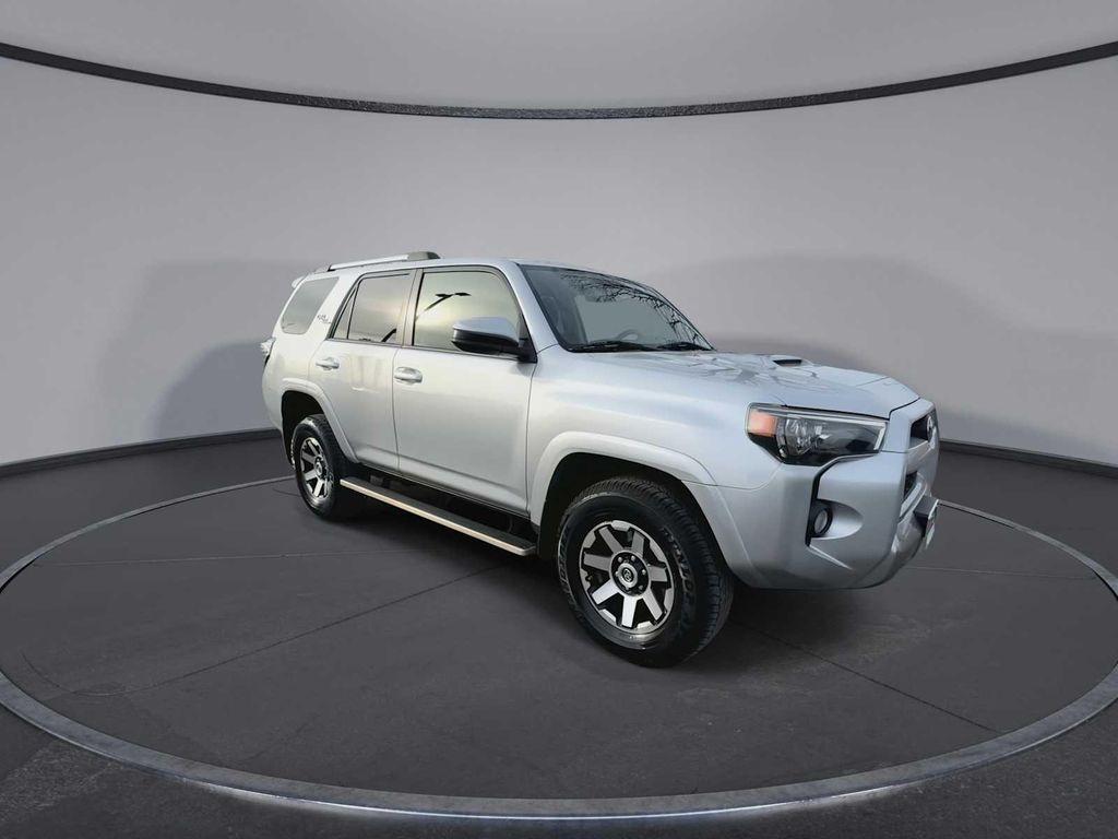 used 2018 Toyota 4Runner car, priced at $27,490