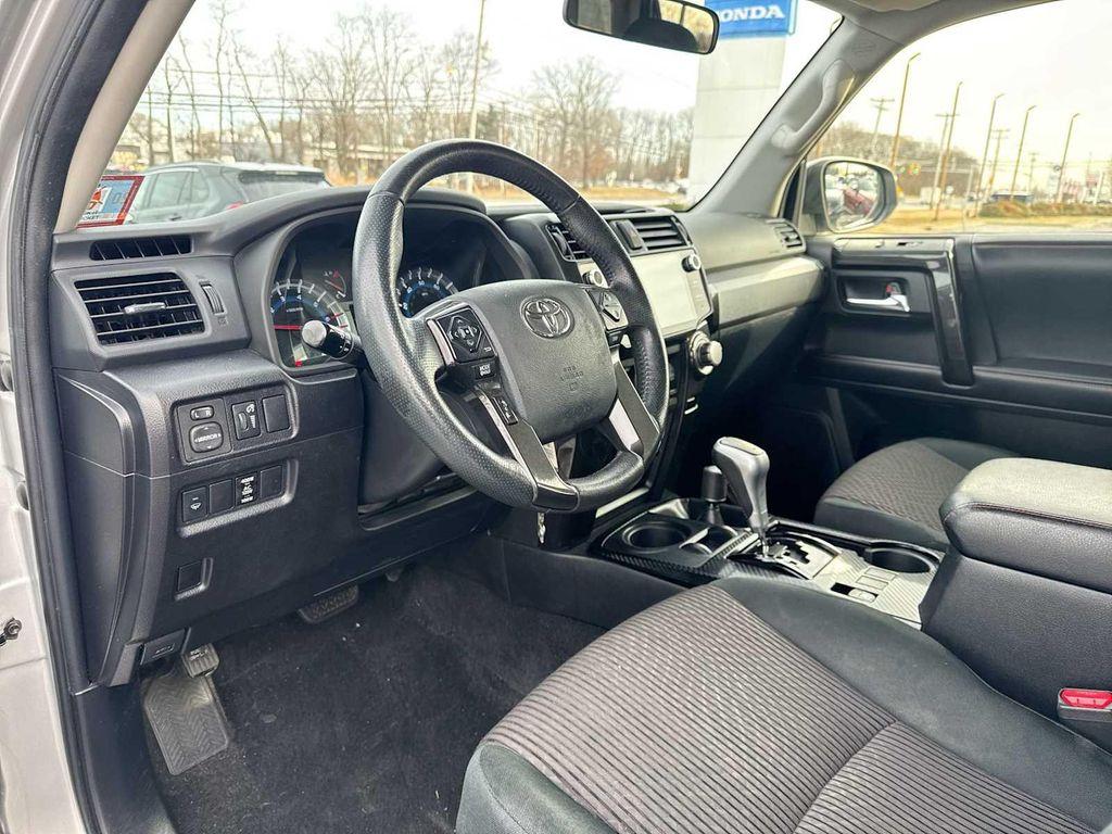 used 2018 Toyota 4Runner car, priced at $27,490
