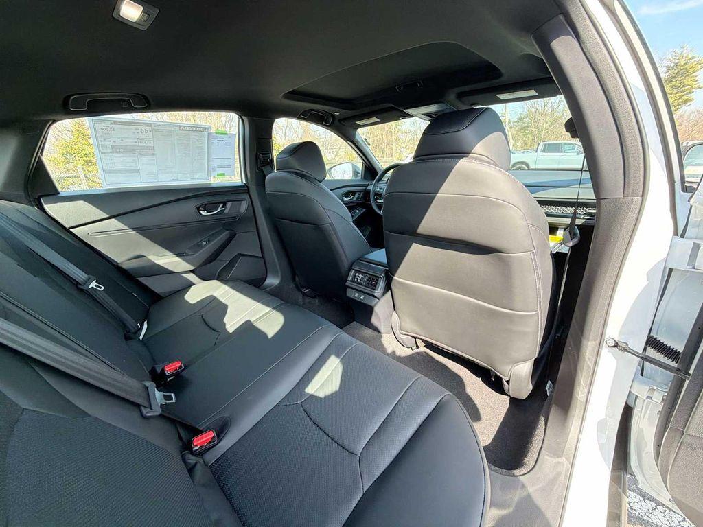 new 2026 Honda Accord Hybrid car, priced at $37,145