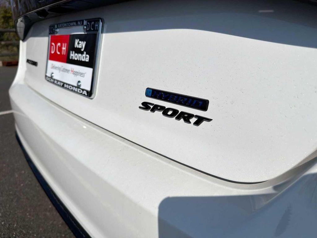 new 2026 Honda Accord Hybrid car, priced at $37,145