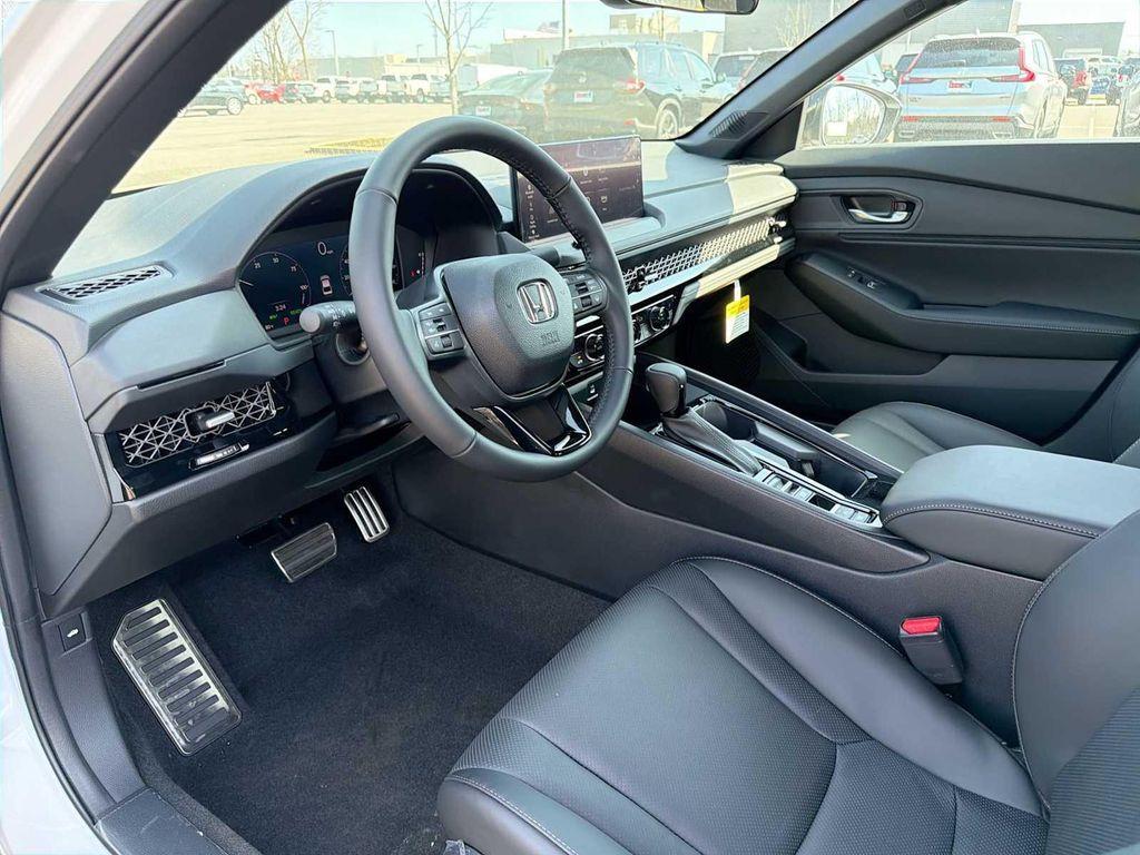 new 2026 Honda Accord Hybrid car, priced at $37,145