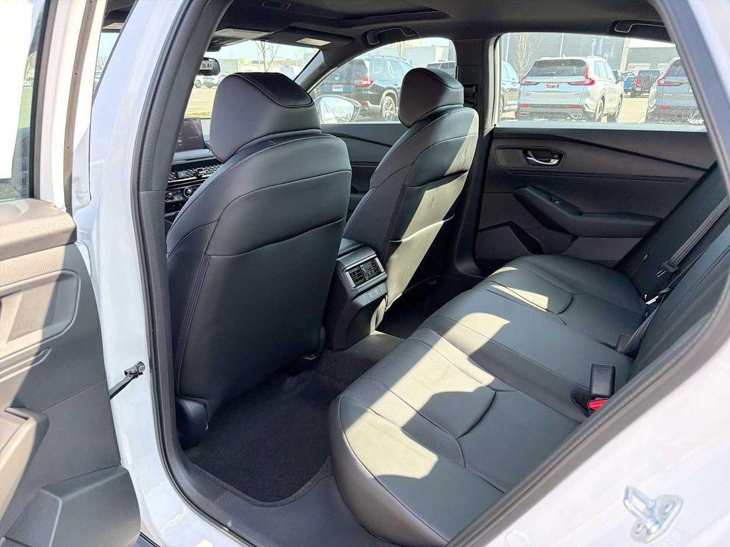 new 2026 Honda Accord Hybrid car, priced at $37,145