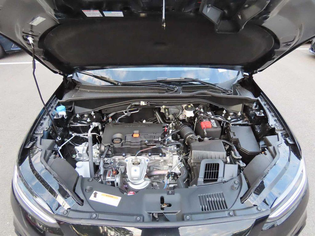 new 2026 Honda HR-V car, priced at $31,468