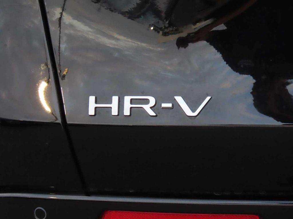 new 2026 Honda HR-V car, priced at $31,468