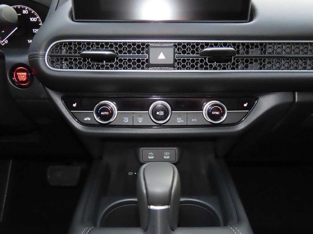 new 2026 Honda HR-V car, priced at $31,468