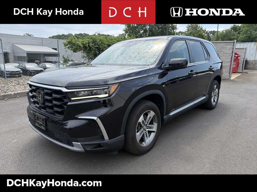 used 2024 Honda Pilot car, priced at $38,489