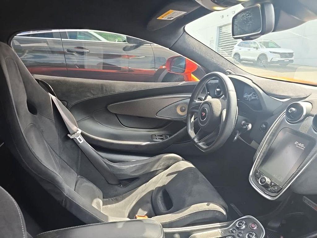 used 2018 McLaren 570S car, priced at $128,989