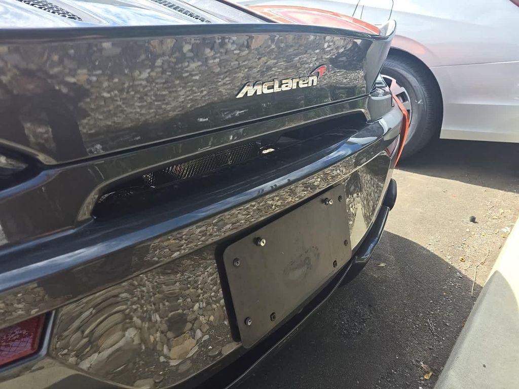 used 2018 McLaren 570S car, priced at $128,989