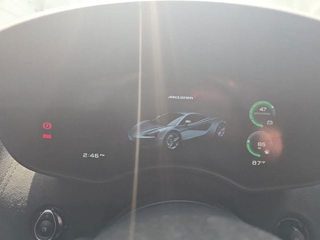 used 2018 McLaren 570S car, priced at $128,989