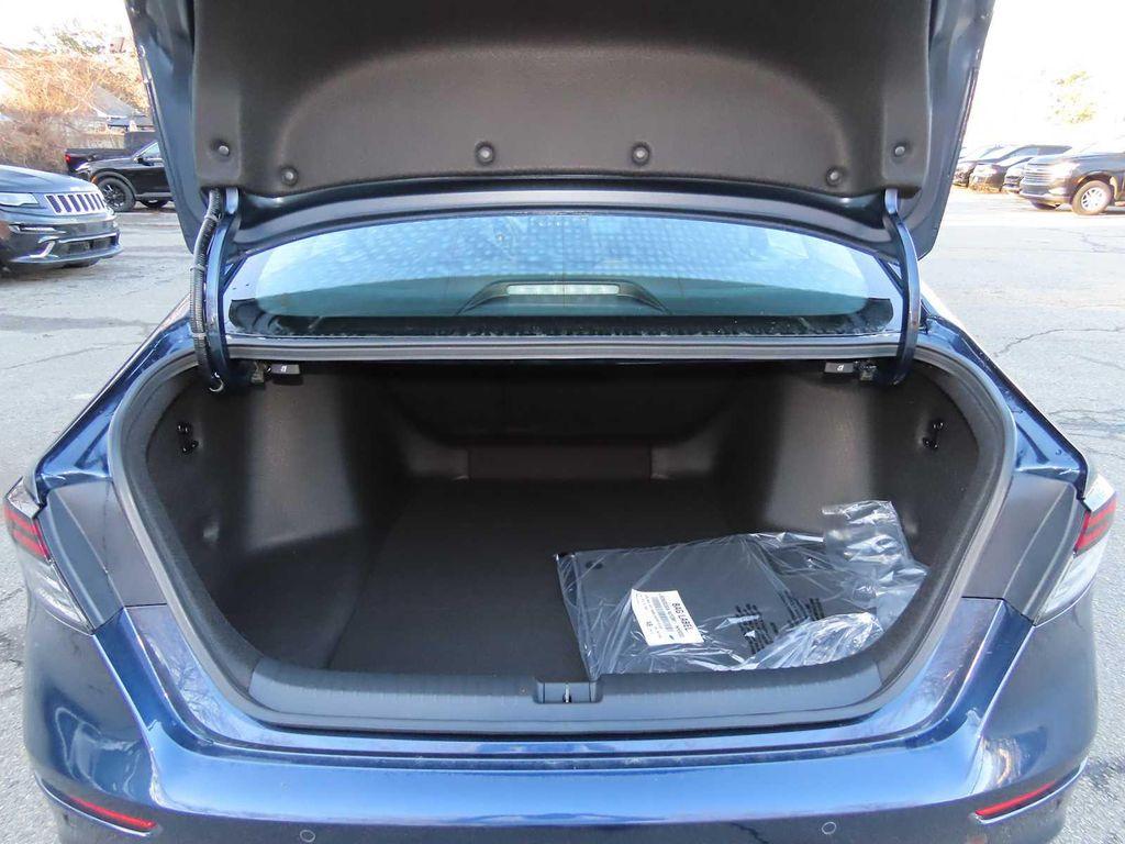 new 2026 Honda Accord Hybrid car, priced at $37,072