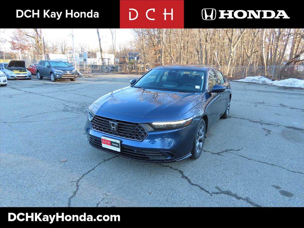 new 2026 Honda Accord Hybrid car, priced at $37,072