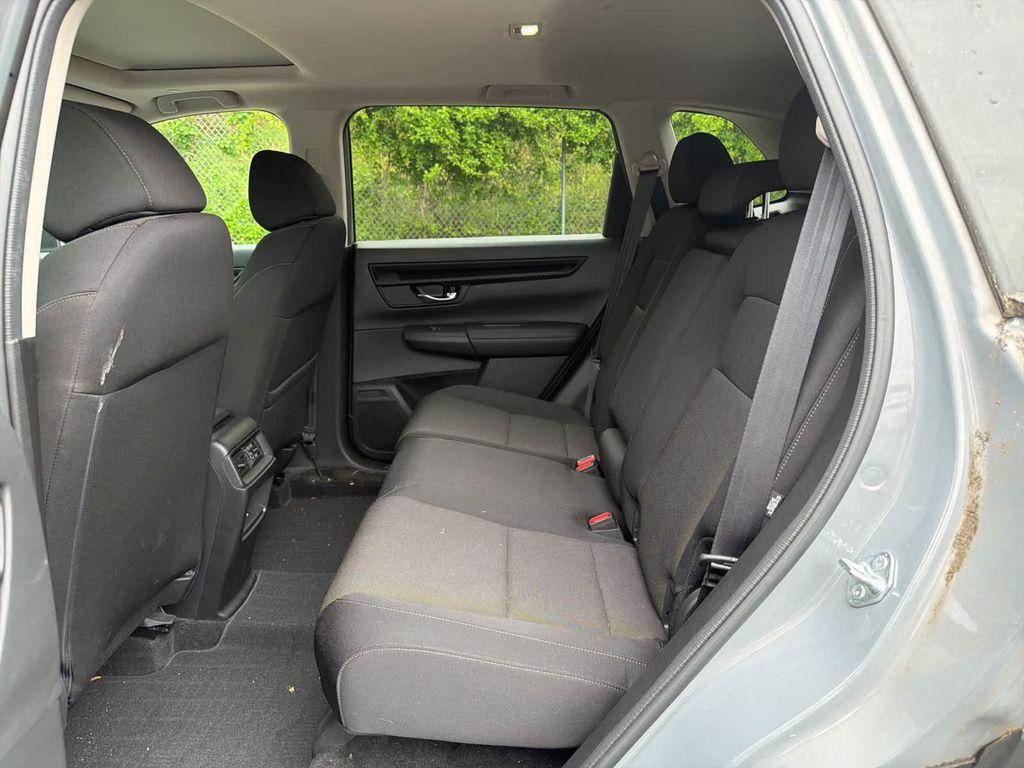 used 2024 Honda CR-V car