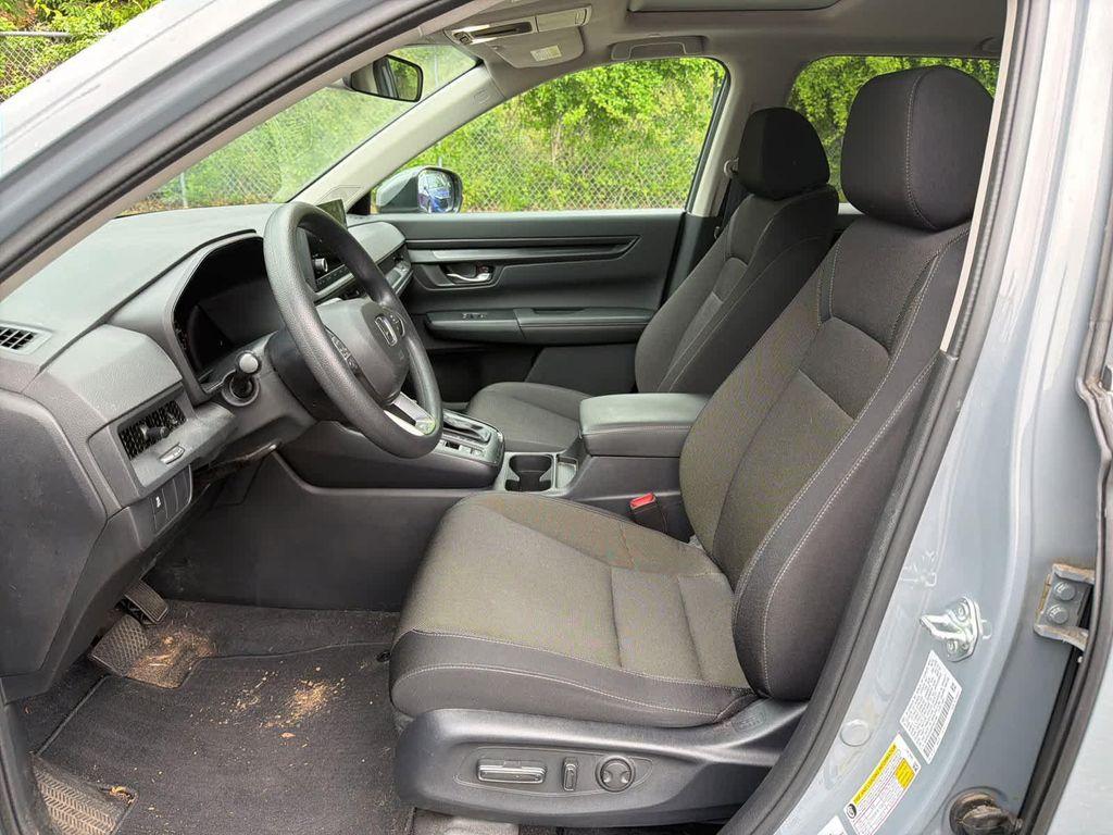 used 2024 Honda CR-V car