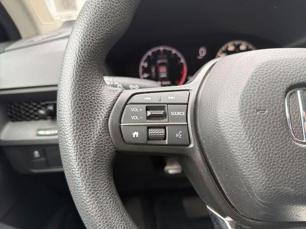 used 2024 Honda CR-V car