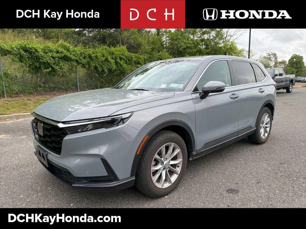 used 2024 Honda CR-V car