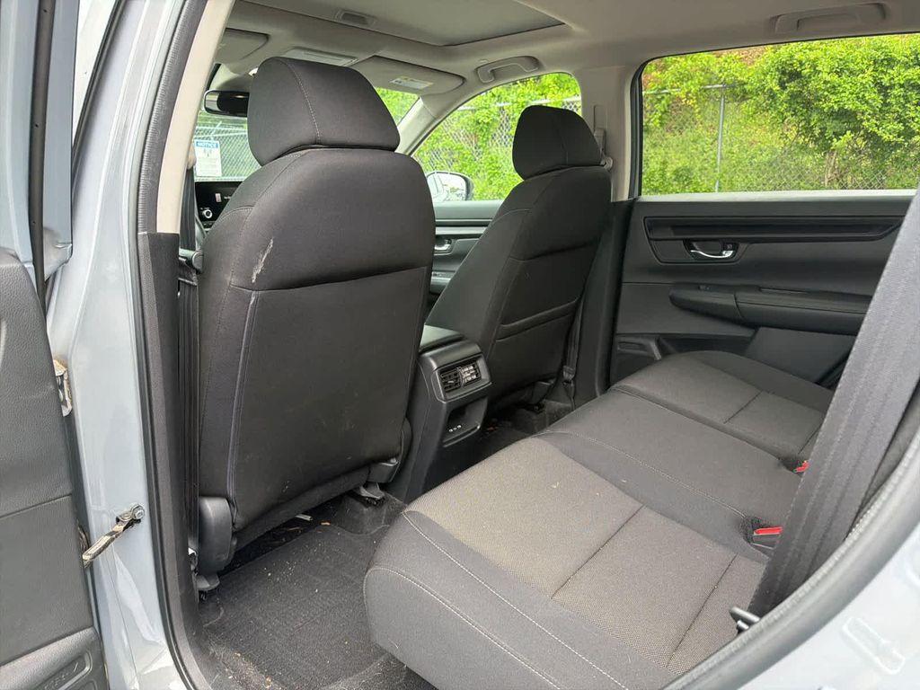 used 2024 Honda CR-V car