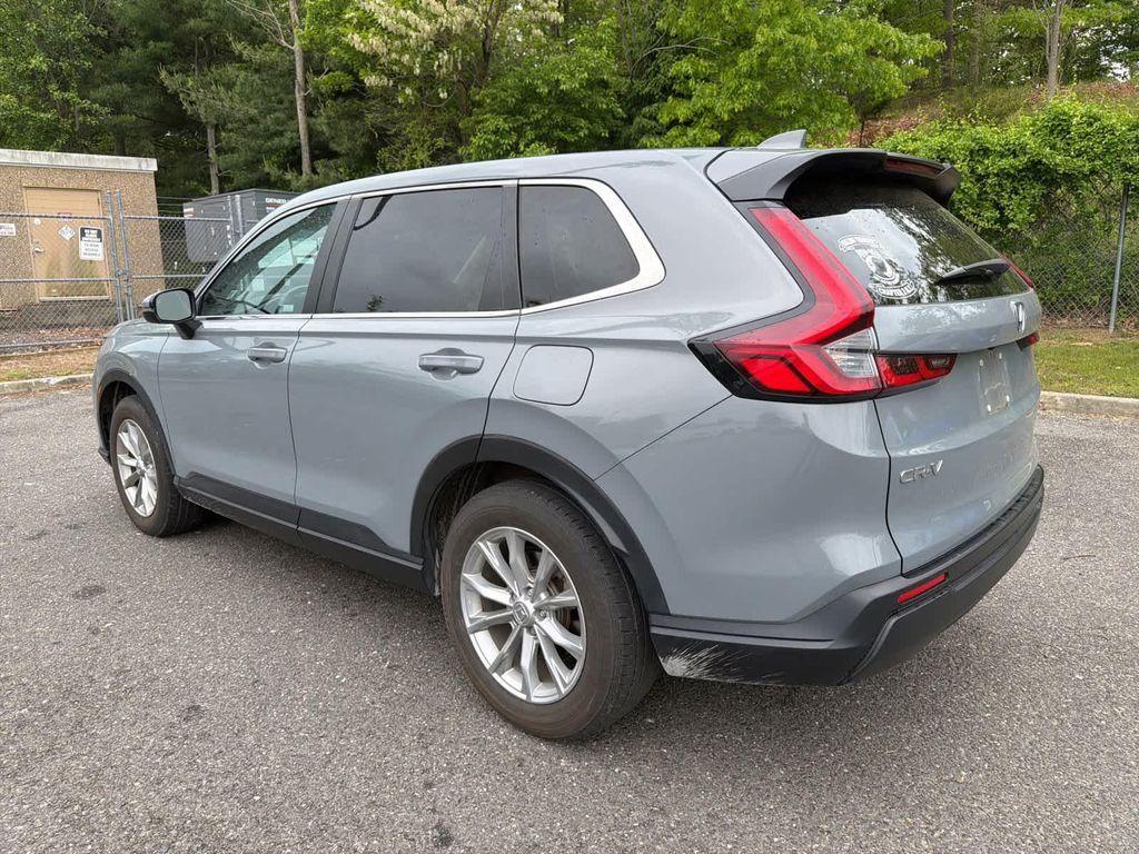 used 2024 Honda CR-V car