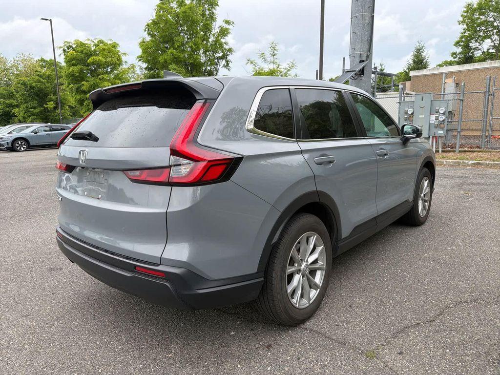 used 2024 Honda CR-V car