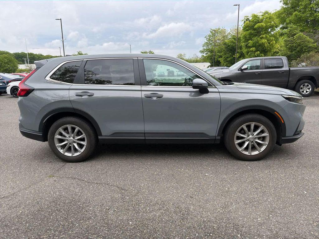 used 2024 Honda CR-V car
