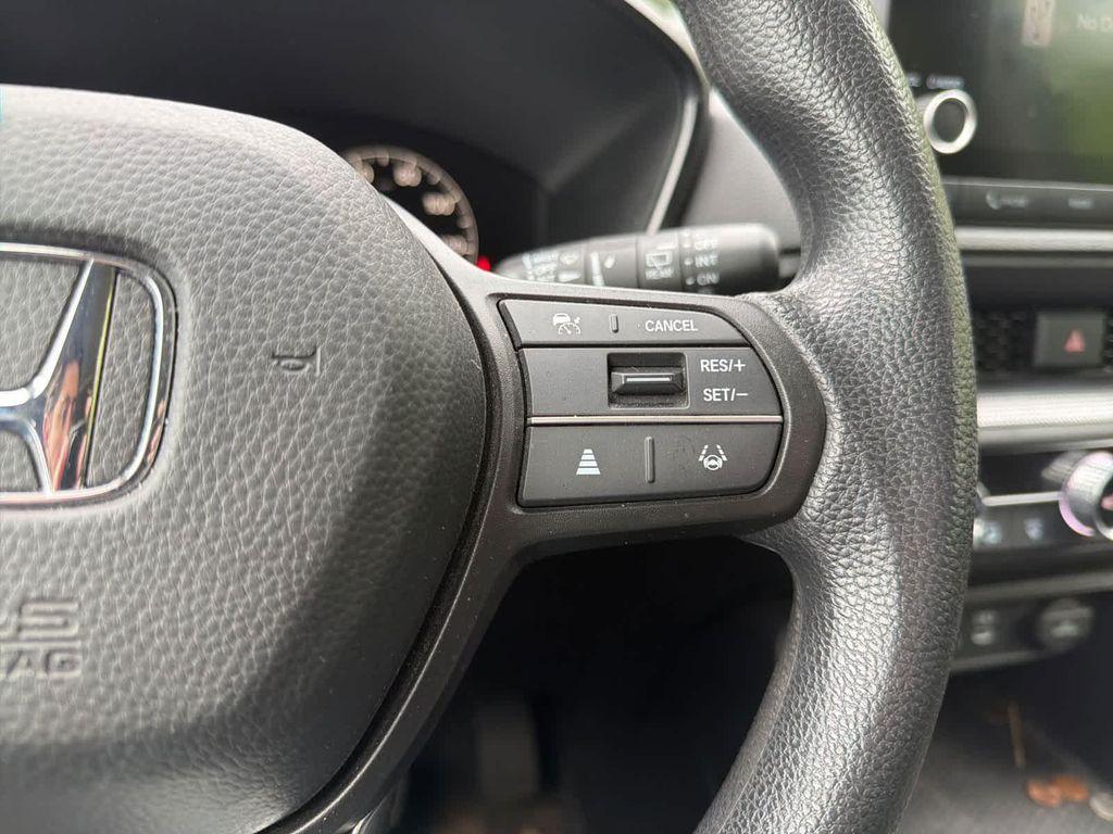 used 2024 Honda CR-V car