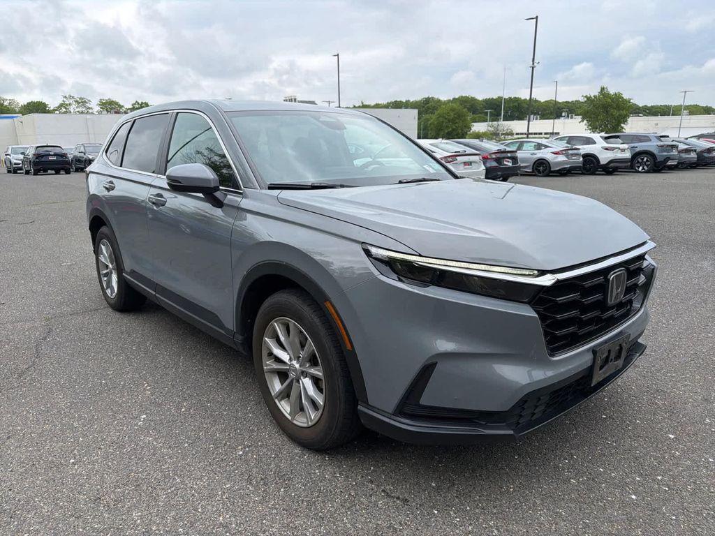 used 2024 Honda CR-V car