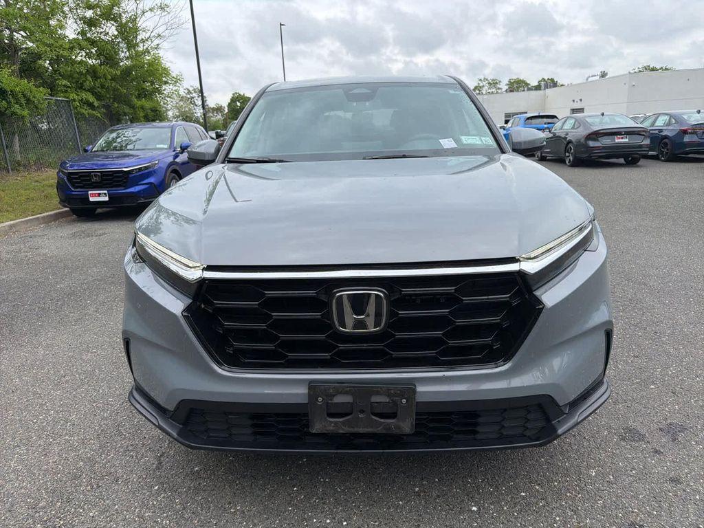 used 2024 Honda CR-V car
